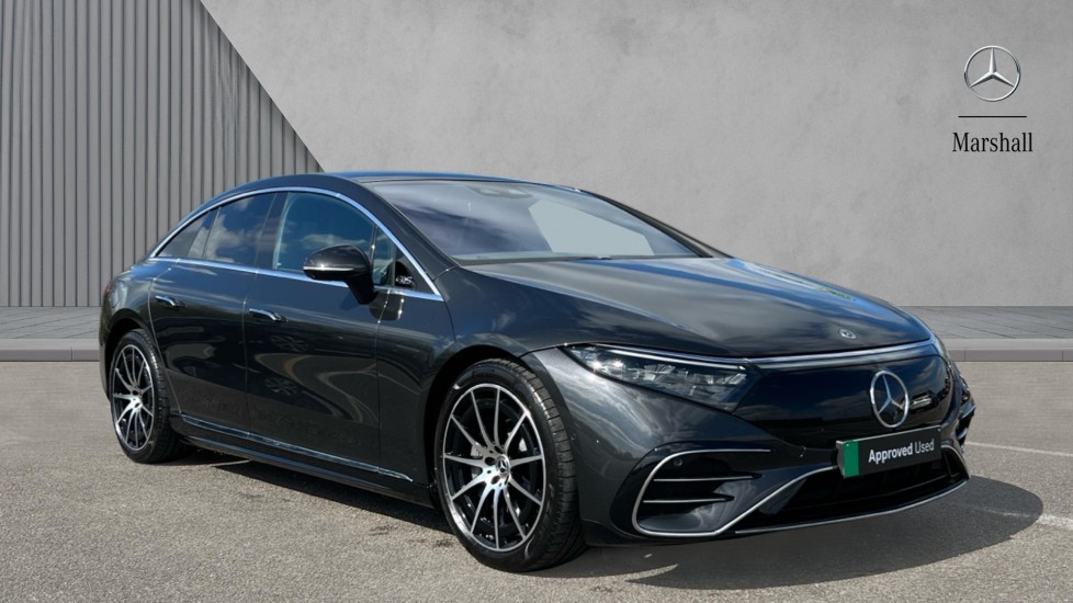 Main listing image - Mercedes-Benz EQS