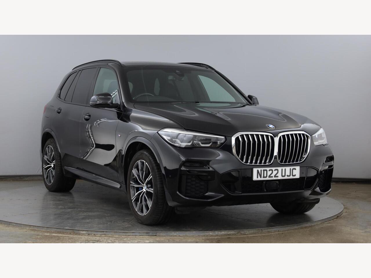 Main listing image - BMW X5