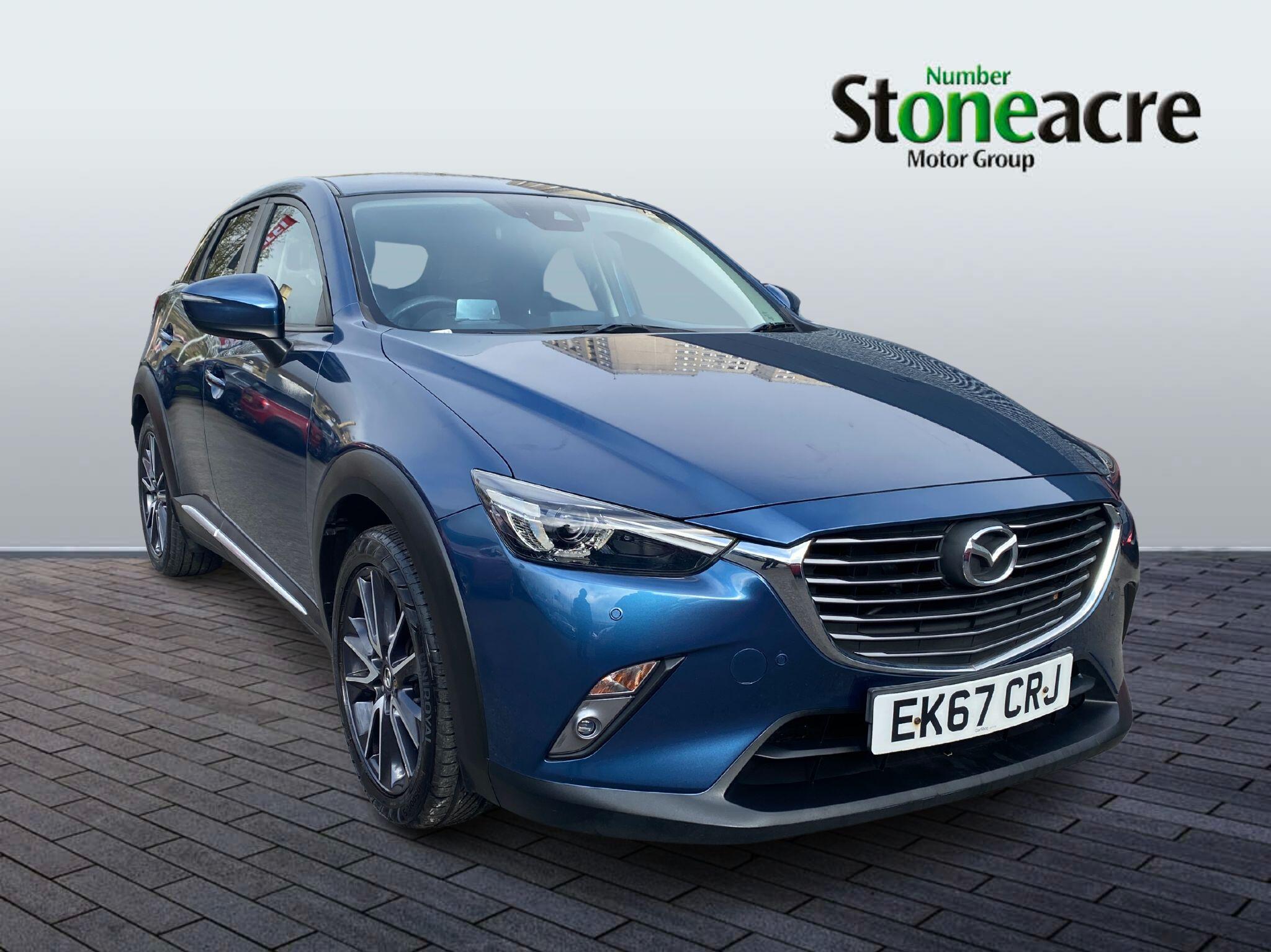 Main listing image - Mazda CX-3