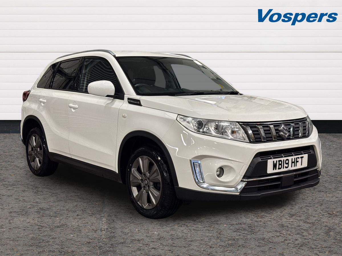Main listing image - Suzuki Vitara