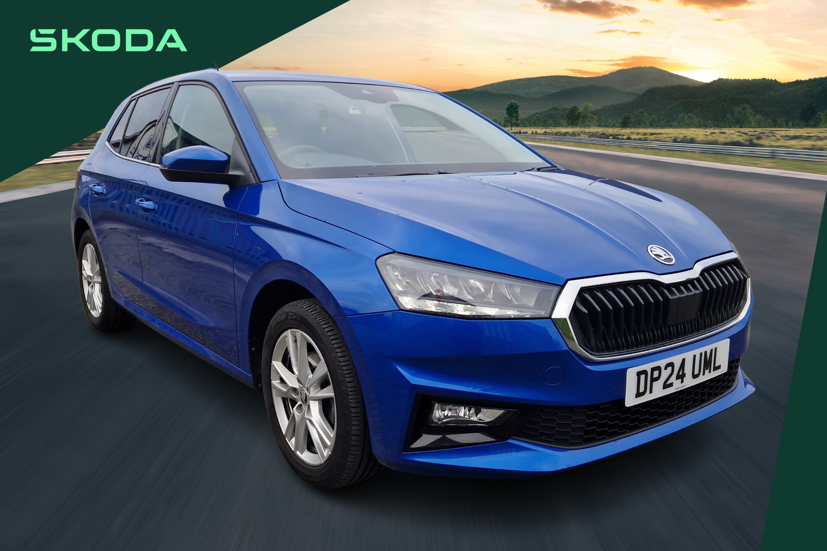 Main listing image - Skoda Fabia