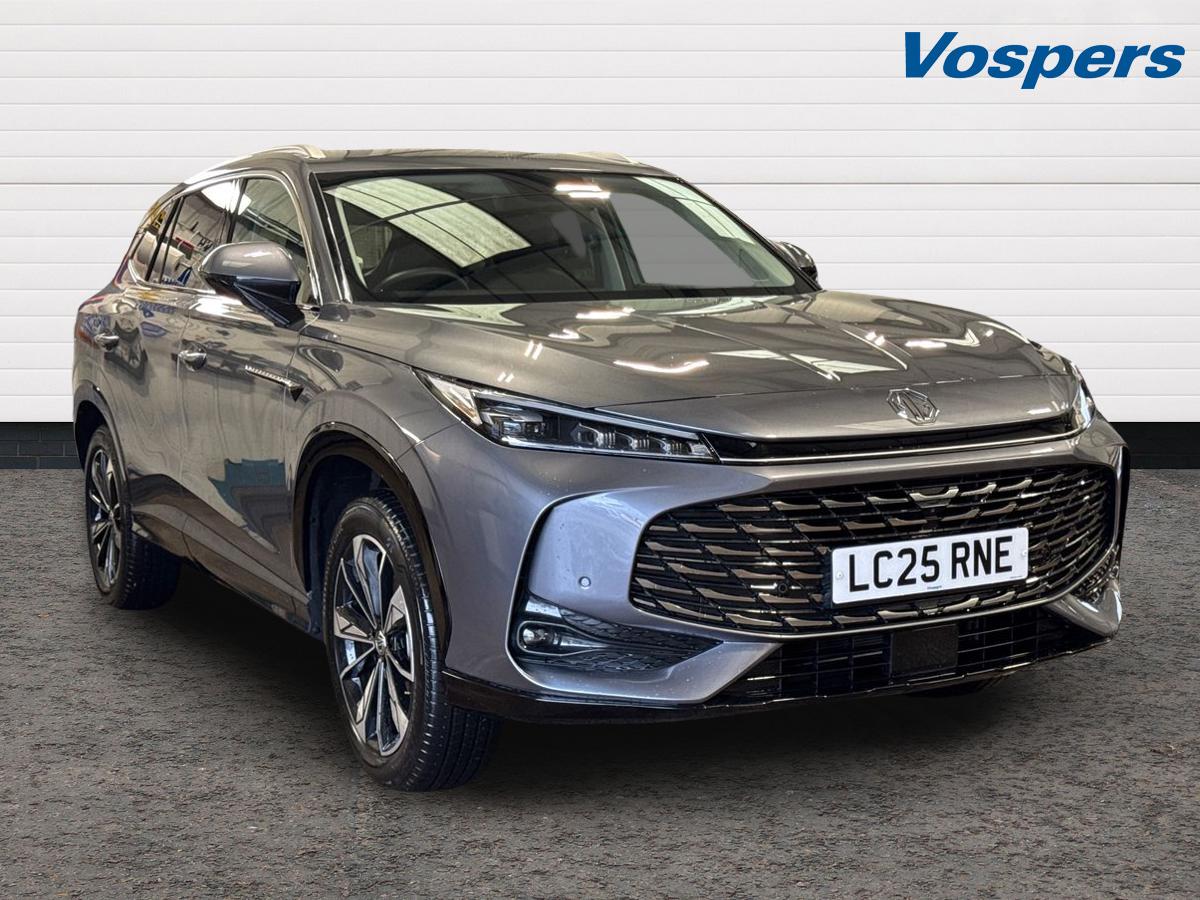 Main listing image - MG HS