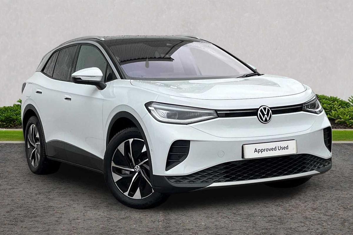 Main listing image - Volkswagen ID.4