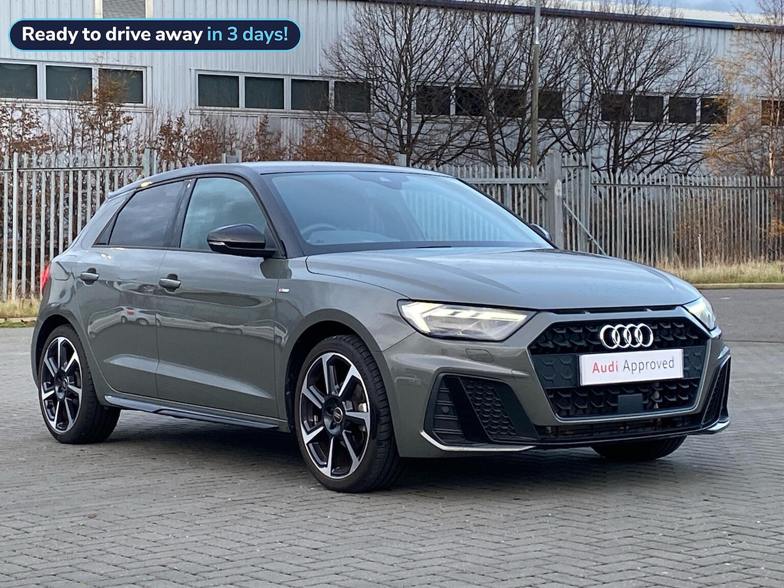 Main listing image - Audi A1