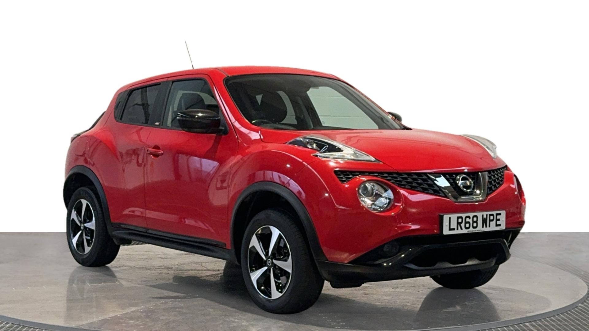 Main listing image - Nissan Juke