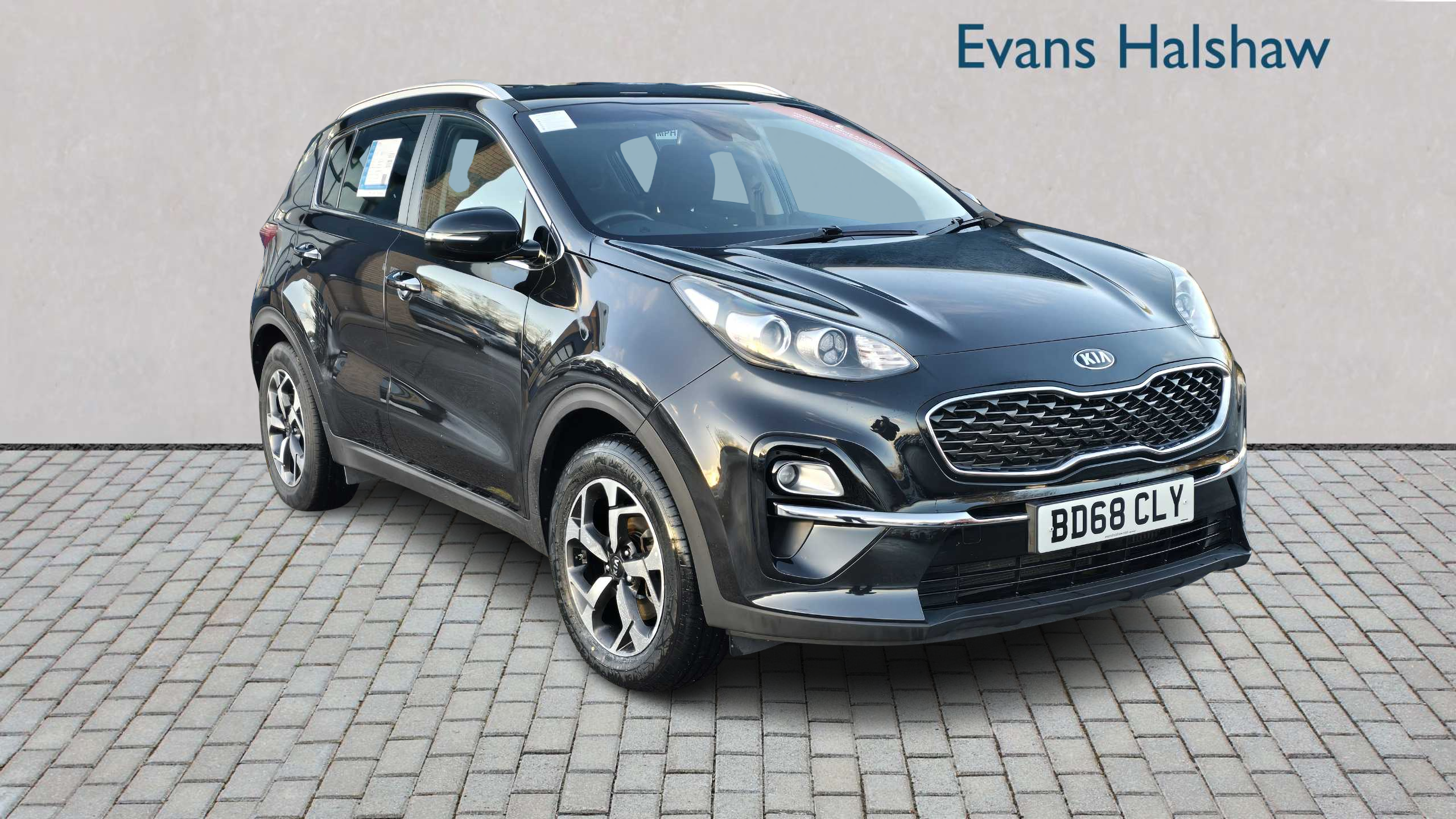 Main listing image - Kia Sportage