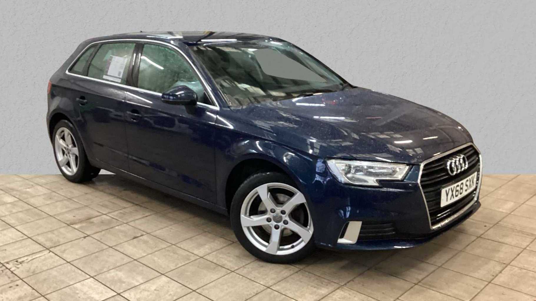 Main listing image - Audi A3