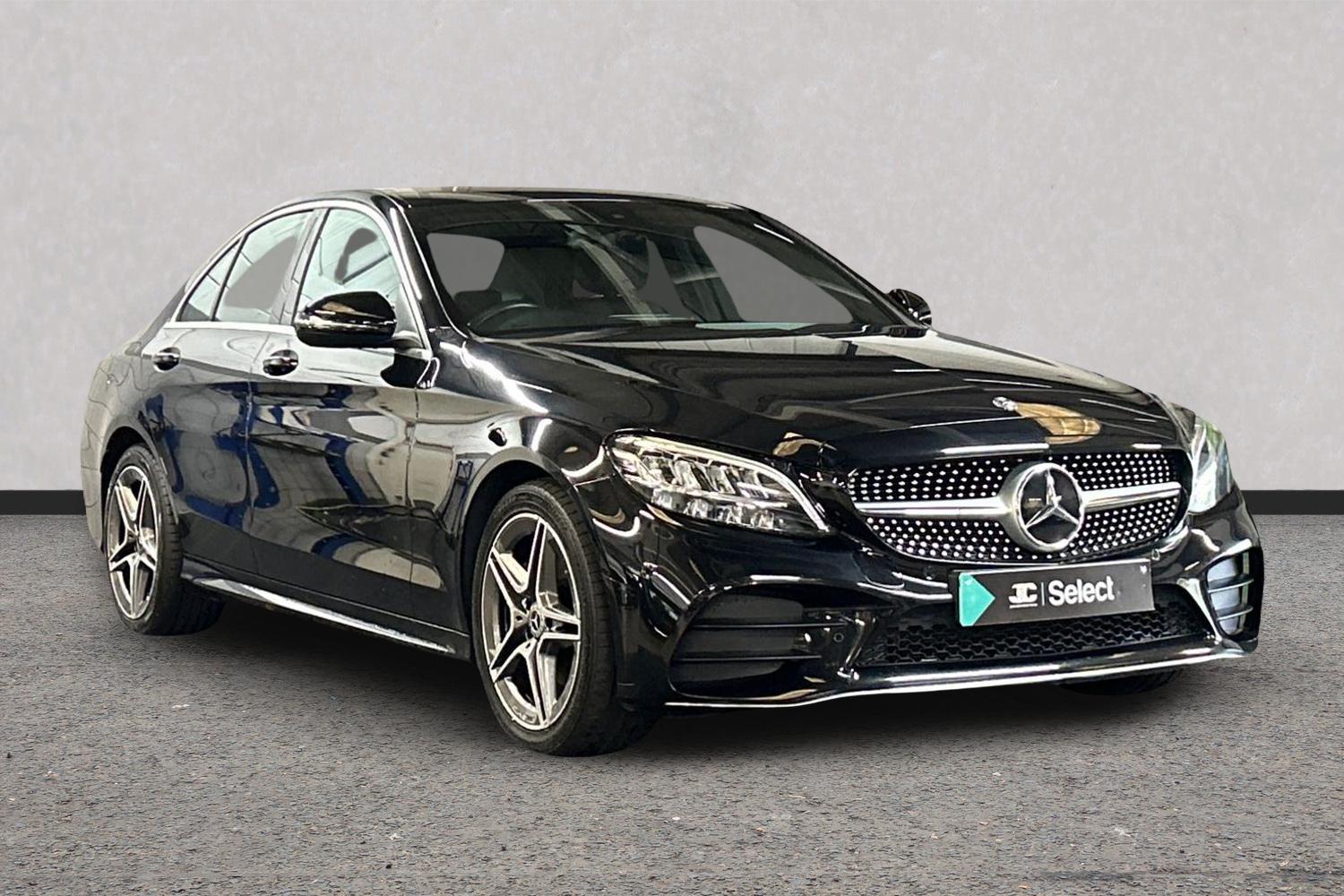 Main listing image - Mercedes-Benz C-Class