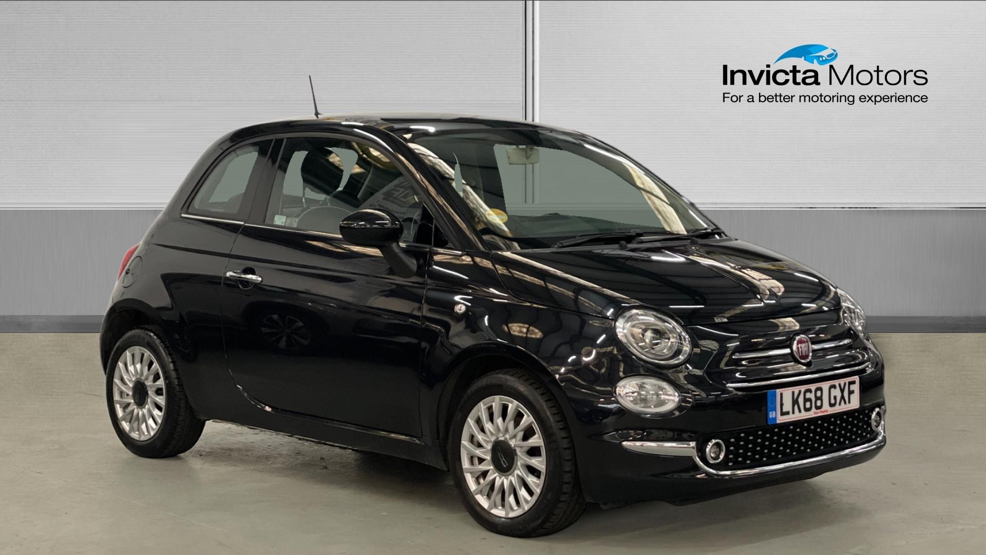 Main listing image - Fiat 500