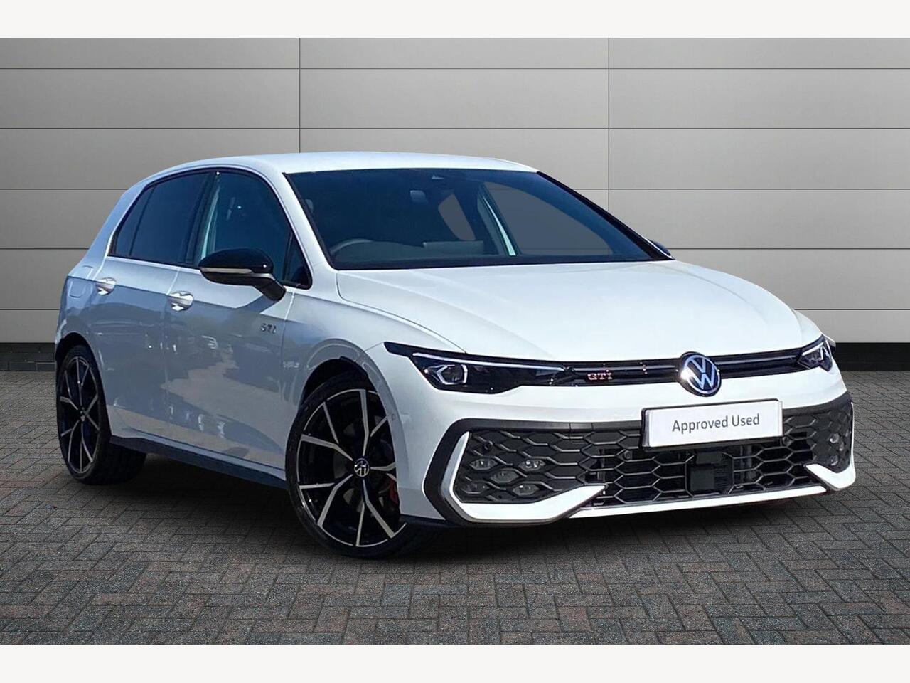 Main listing image - Volkswagen Golf GTI