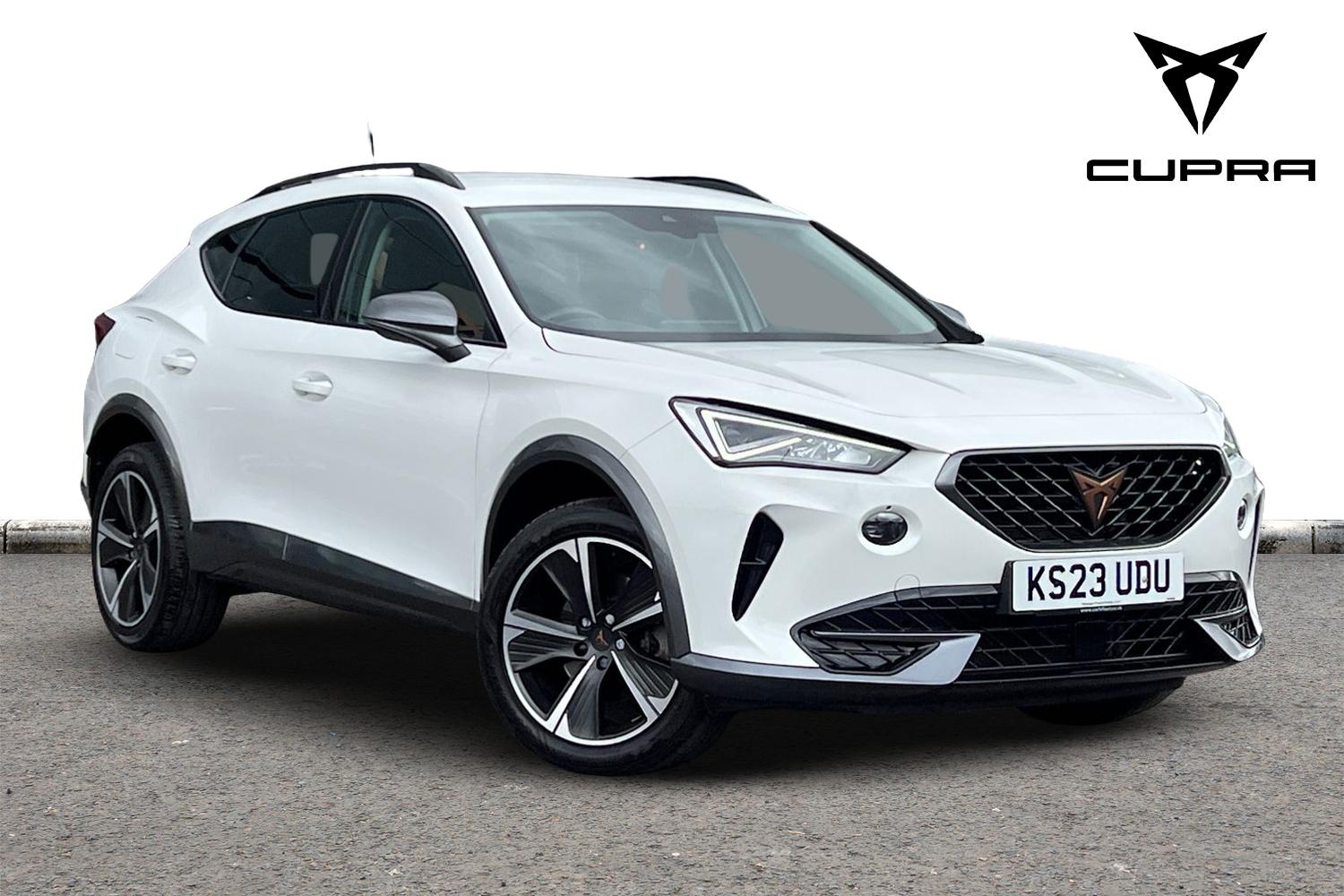 Main listing image - Cupra Formentor