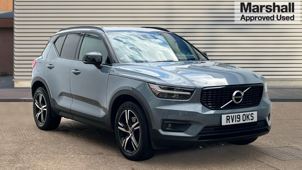 Main listing image - Volvo XC40