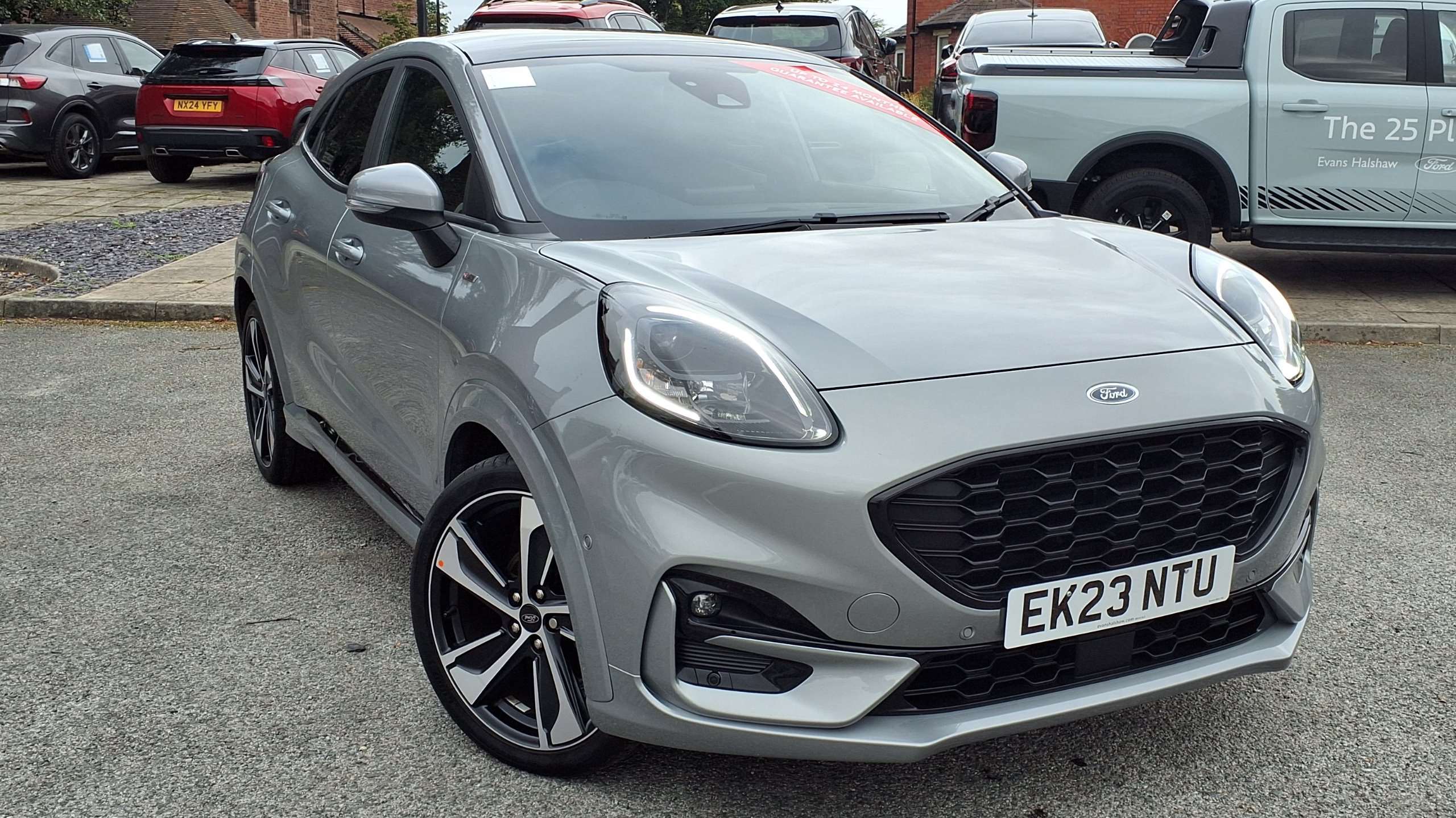 Main listing image - Ford Puma