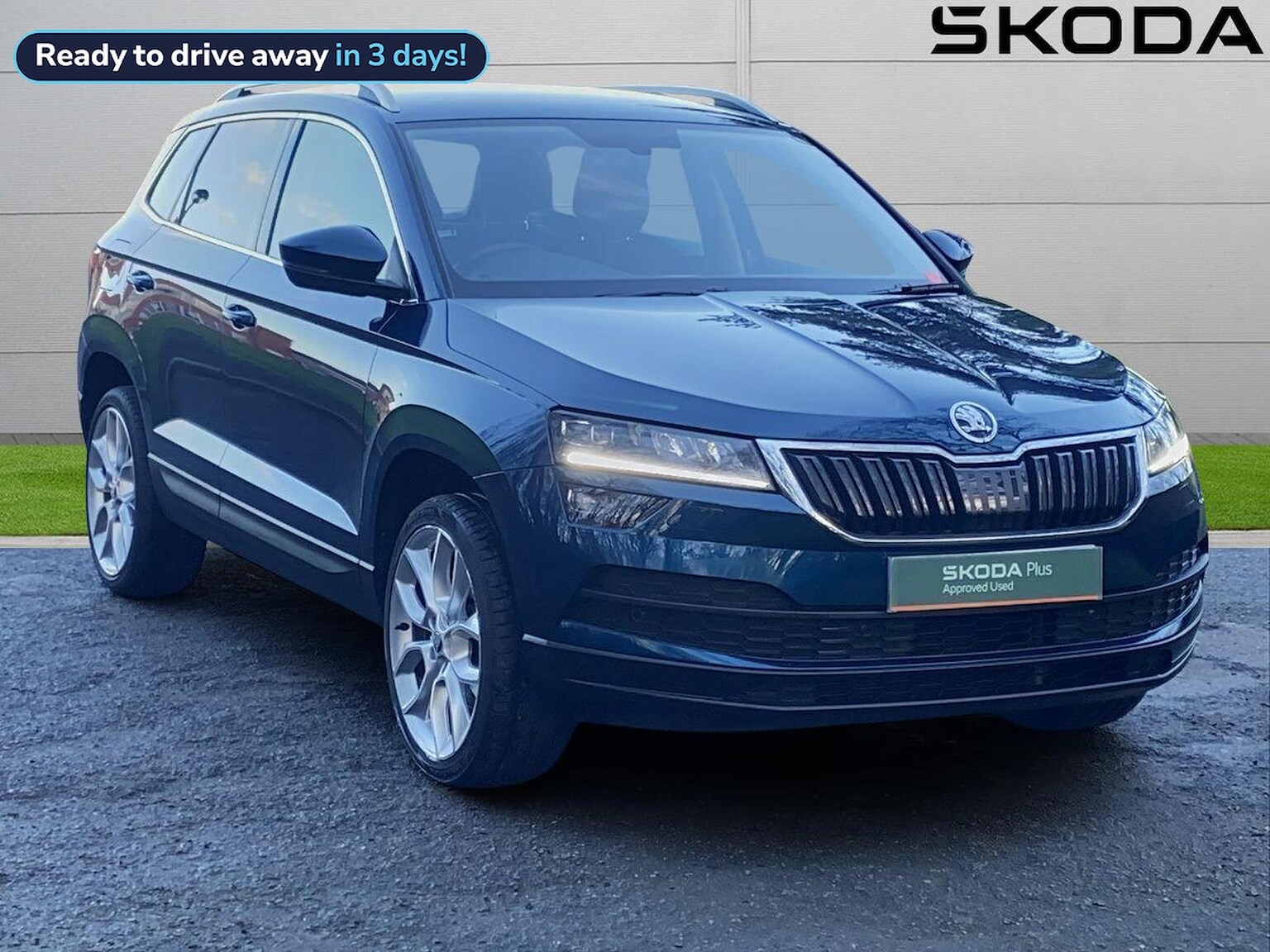 Main listing image - Skoda Karoq