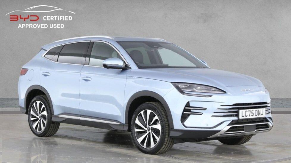 Main listing image - BYD Seal U
