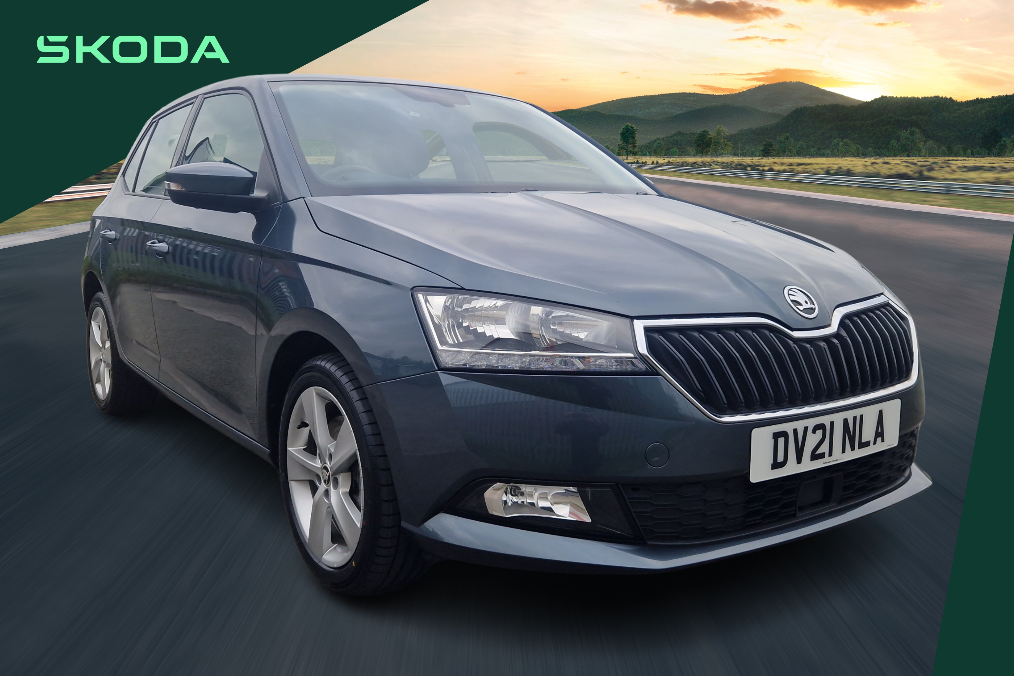 Main listing image - Skoda Fabia