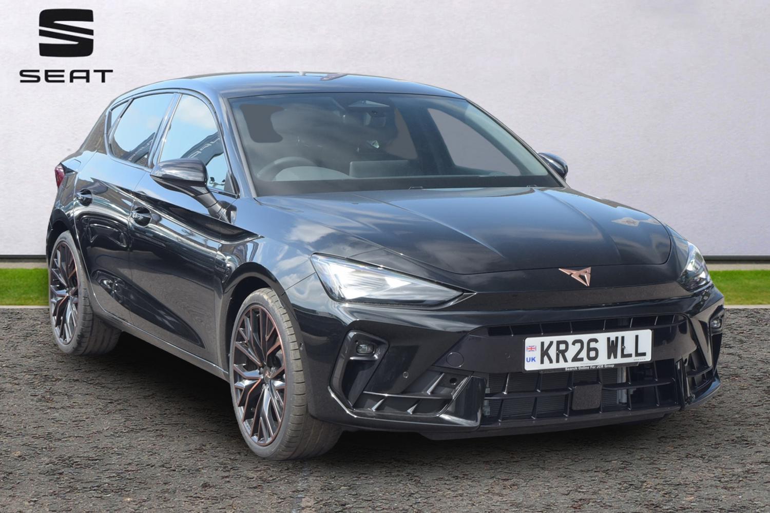 Main listing image - Cupra Leon