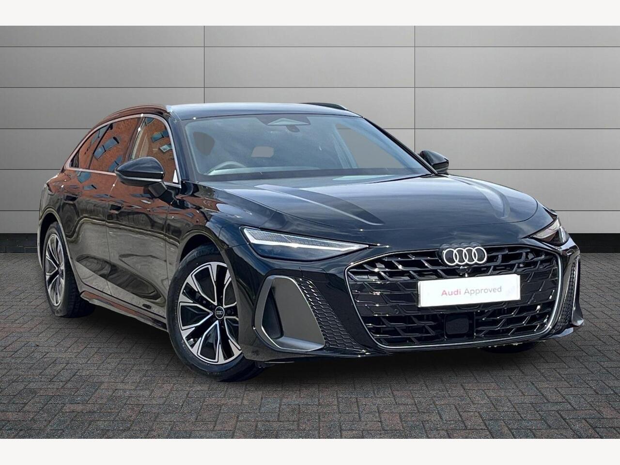 Main listing image - Audi A6