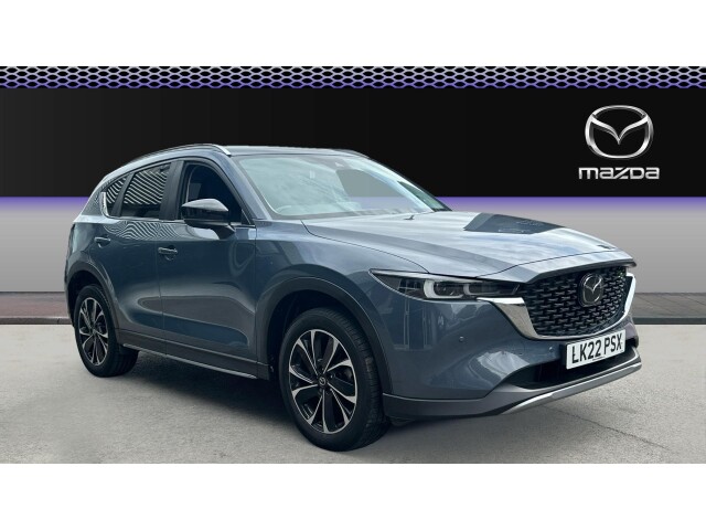Main listing image - Mazda CX-5