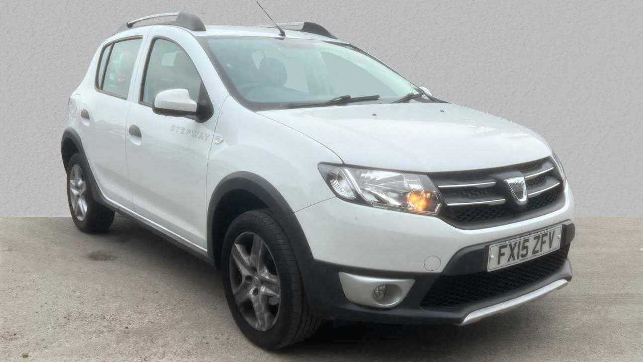 Main listing image - Dacia Sandero Stepway