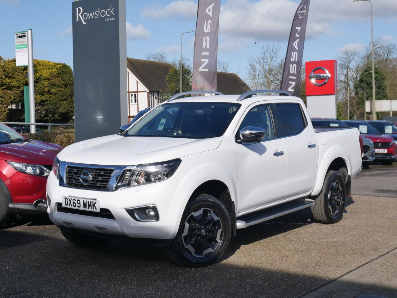 Main listing image - Nissan Navara