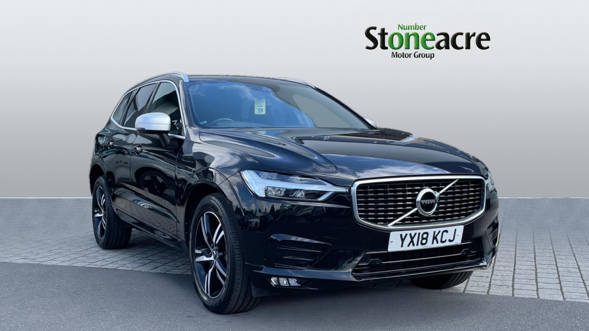 Main listing image - Volvo XC60