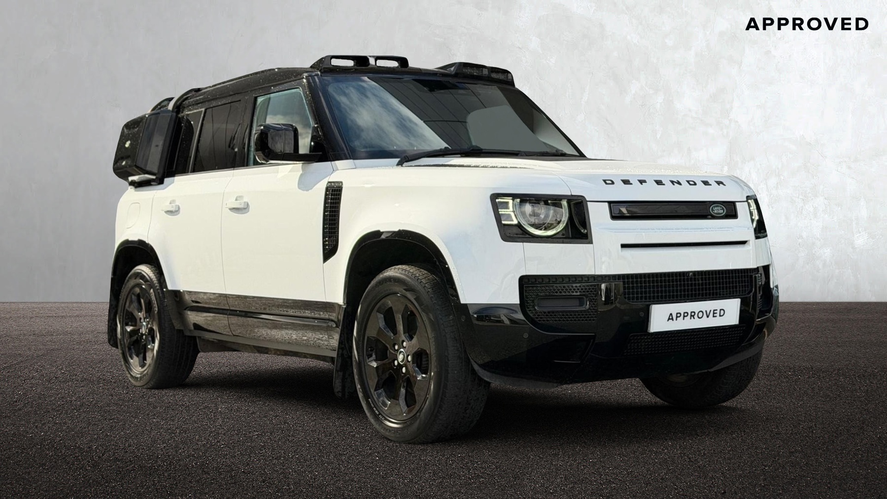Main listing image - Land Rover Defender