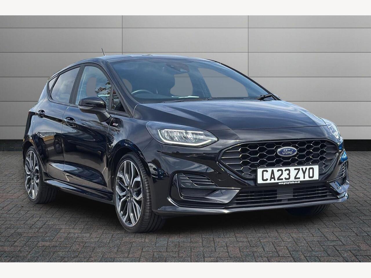 Main listing image - Ford Fiesta