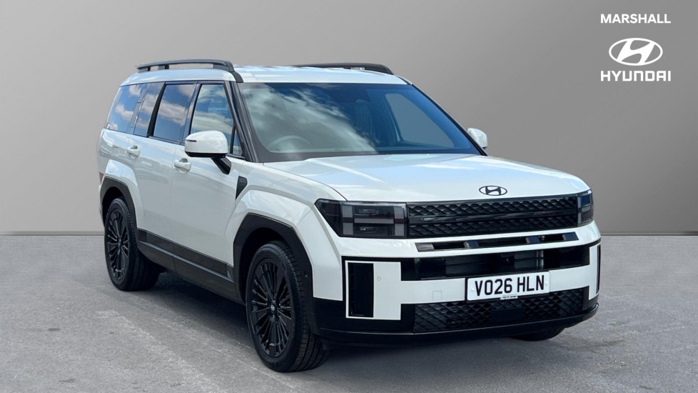 Main listing image - Hyundai Santa Fe