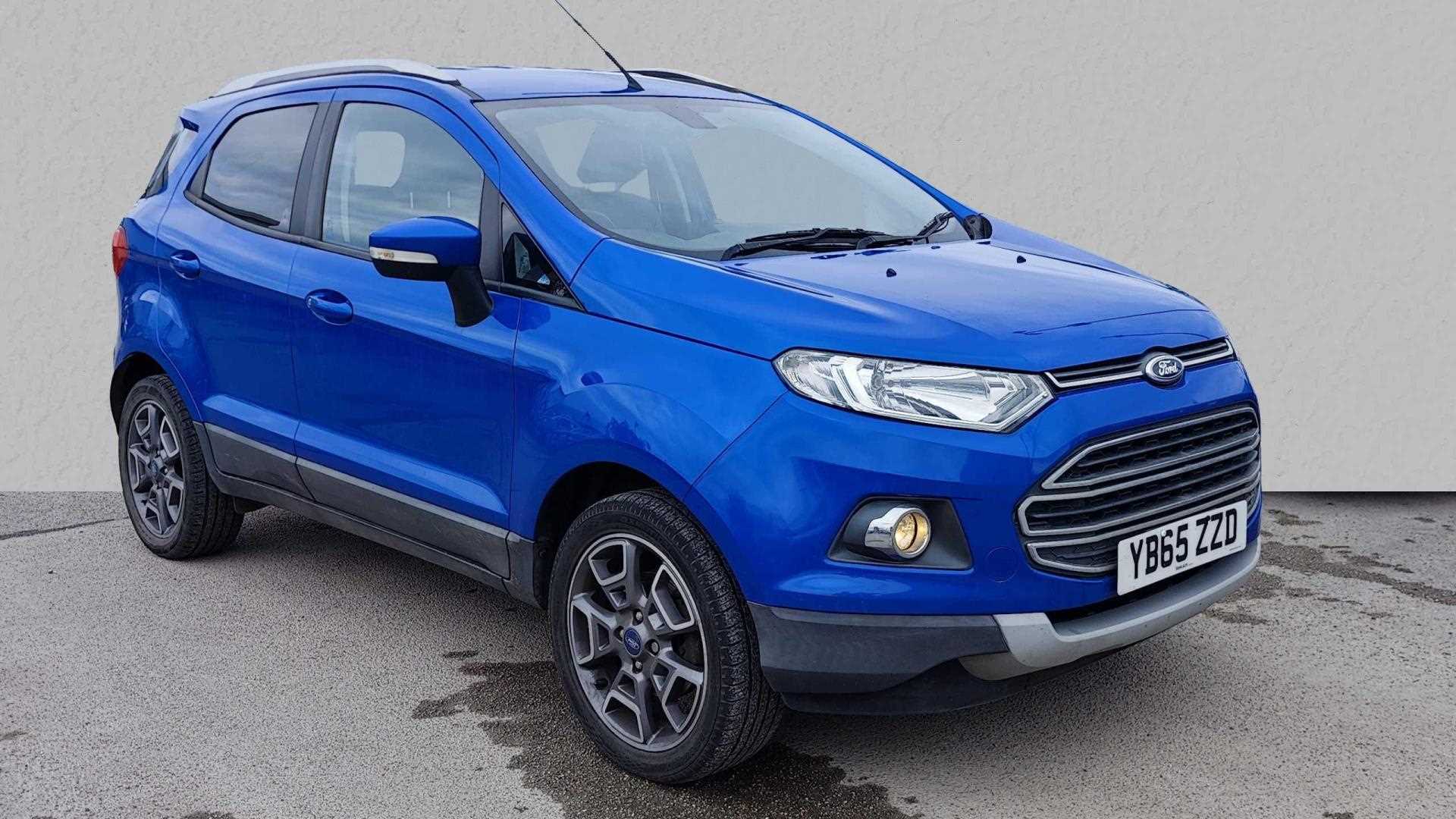 Main listing image - Ford EcoSport