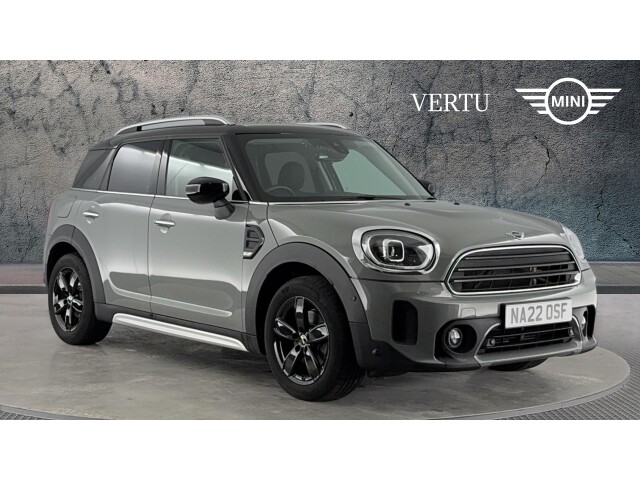 Main listing image - MINI Countryman