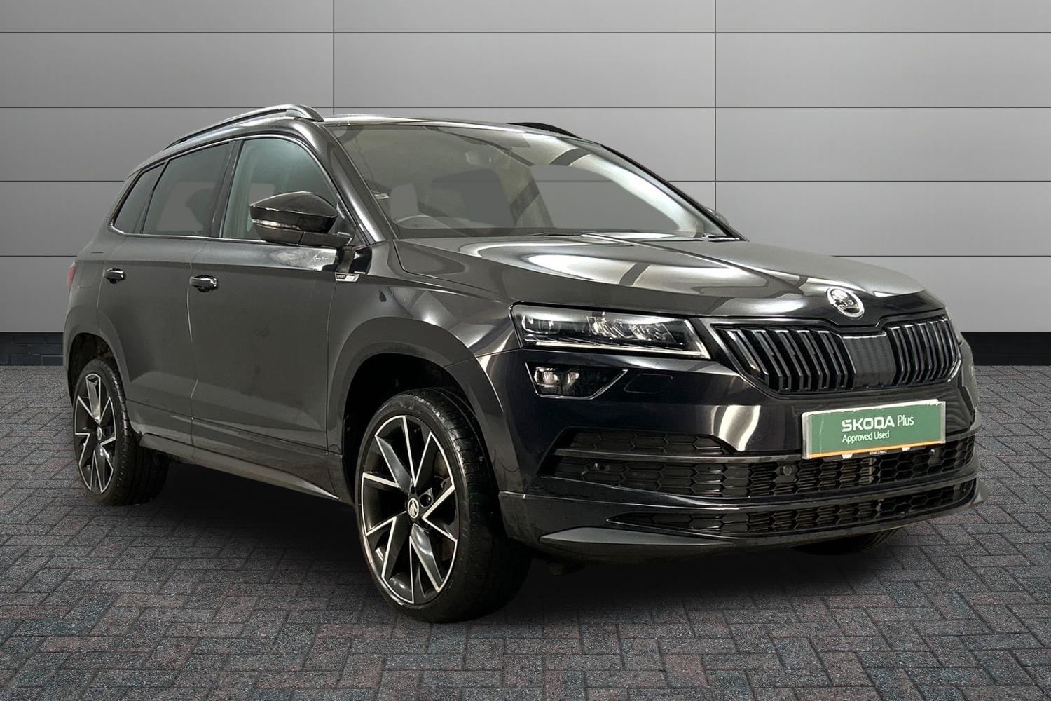 Main listing image - Skoda Karoq