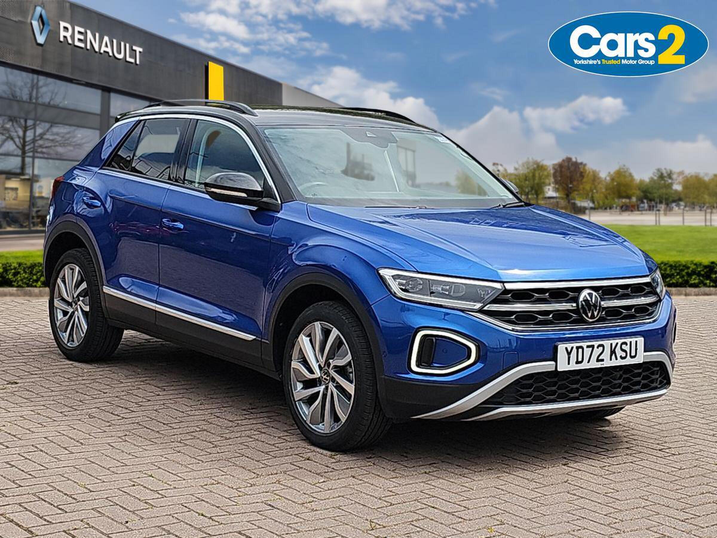 Main listing image - Volkswagen T-Roc