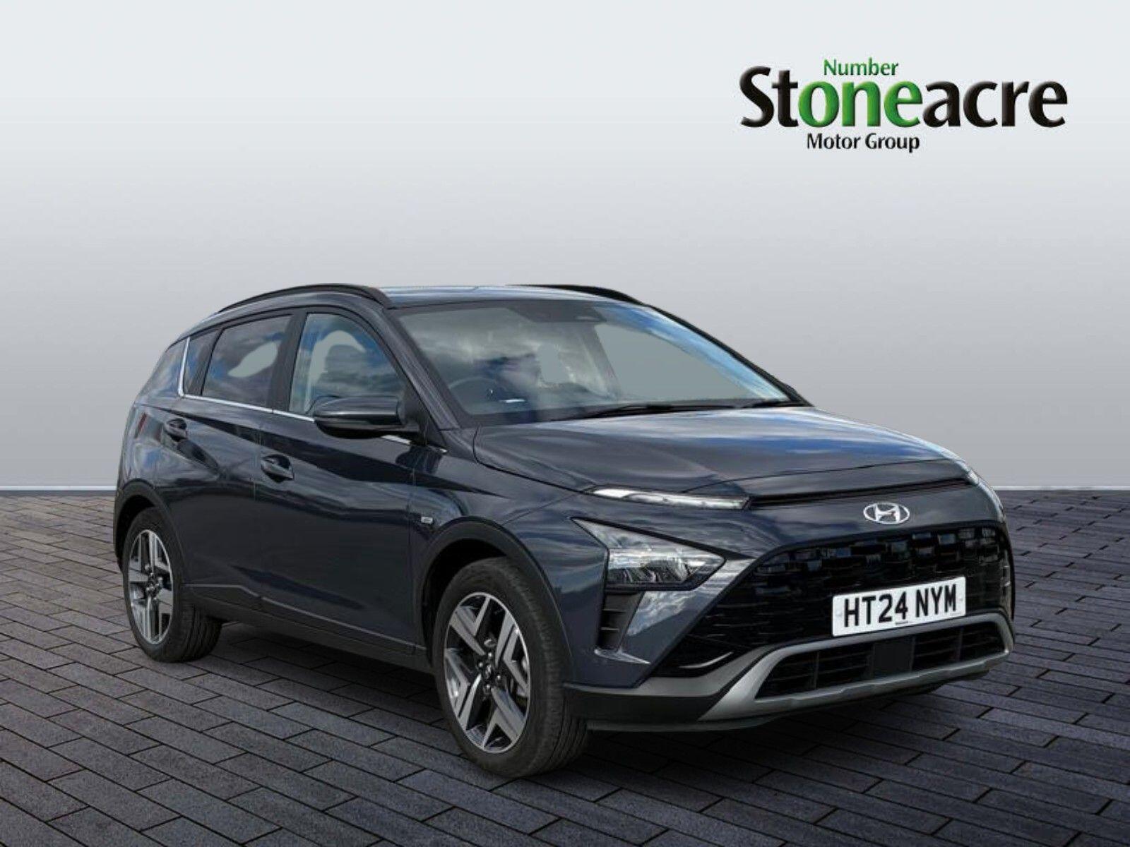 Main listing image - Hyundai Bayon