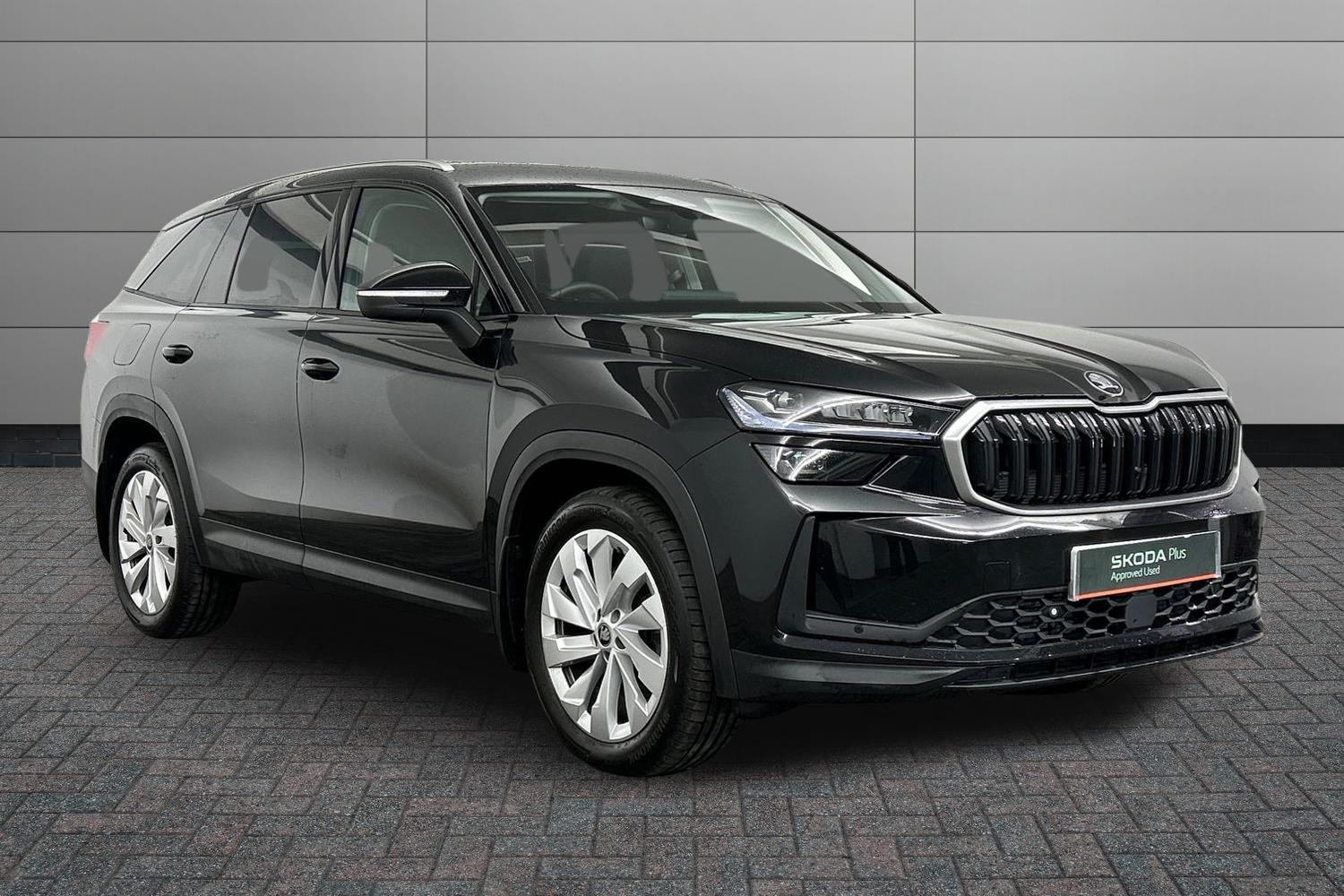 Main listing image - Skoda Kodiaq