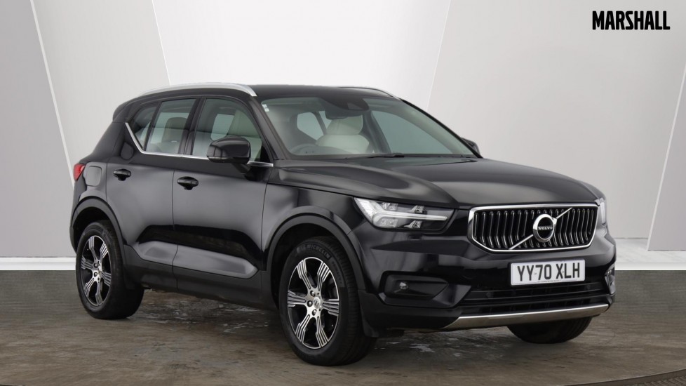 Main listing image - Volvo XC40