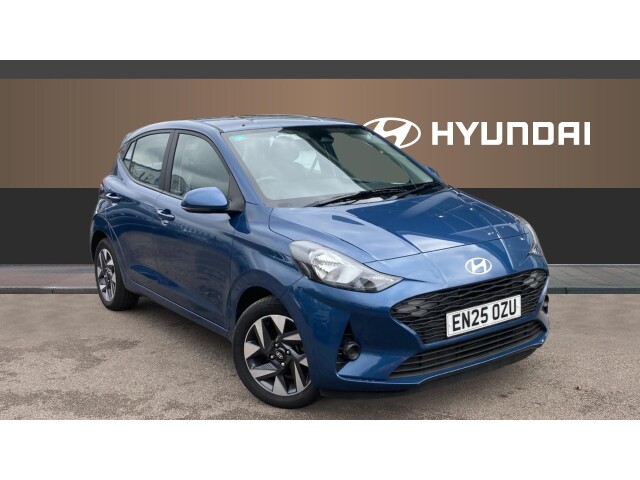 Main listing image - Hyundai i10