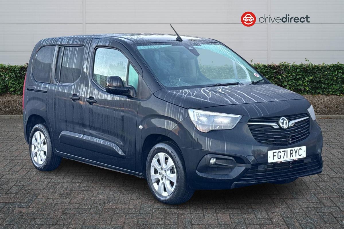 Main listing image - Vauxhall Combo Life