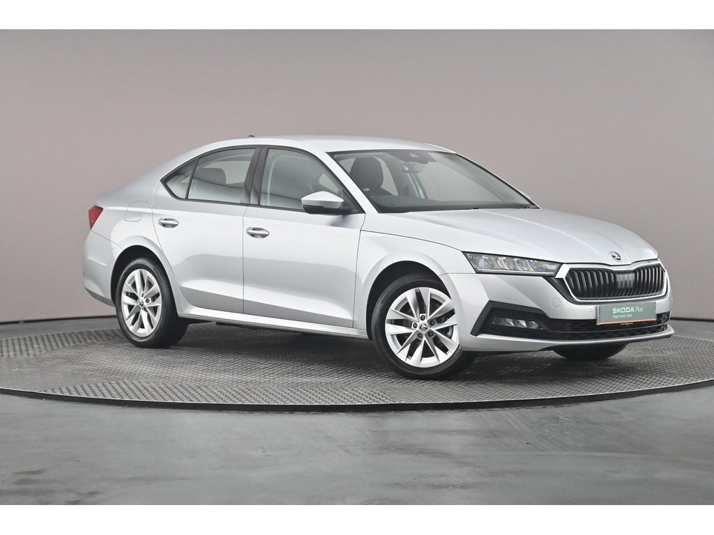 Main listing image - Skoda Octavia