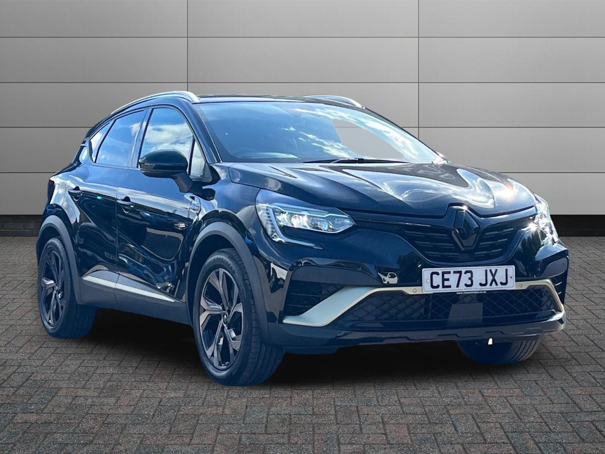 Main listing image - Renault Captur