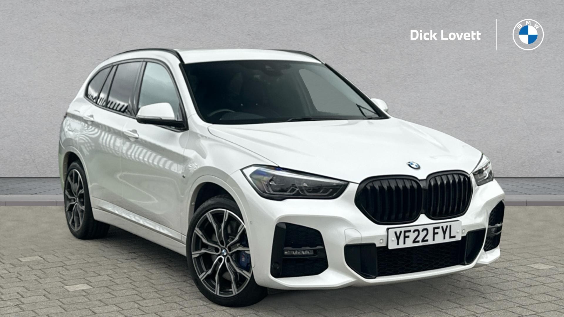 Main listing image - BMW X1