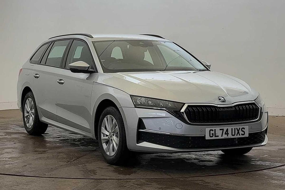 Main listing image - Skoda Octavia Estate