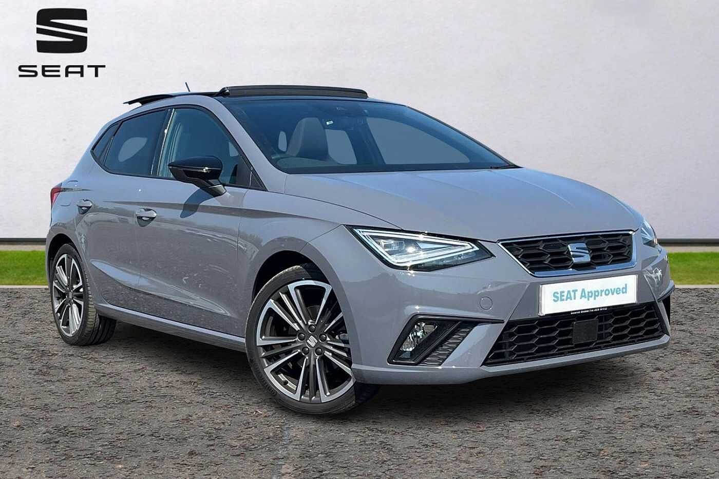 Main listing image - SEAT Ibiza