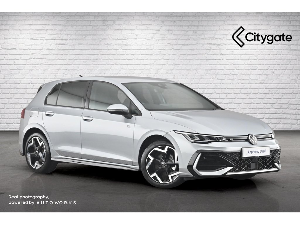 Main listing image - Volkswagen Golf