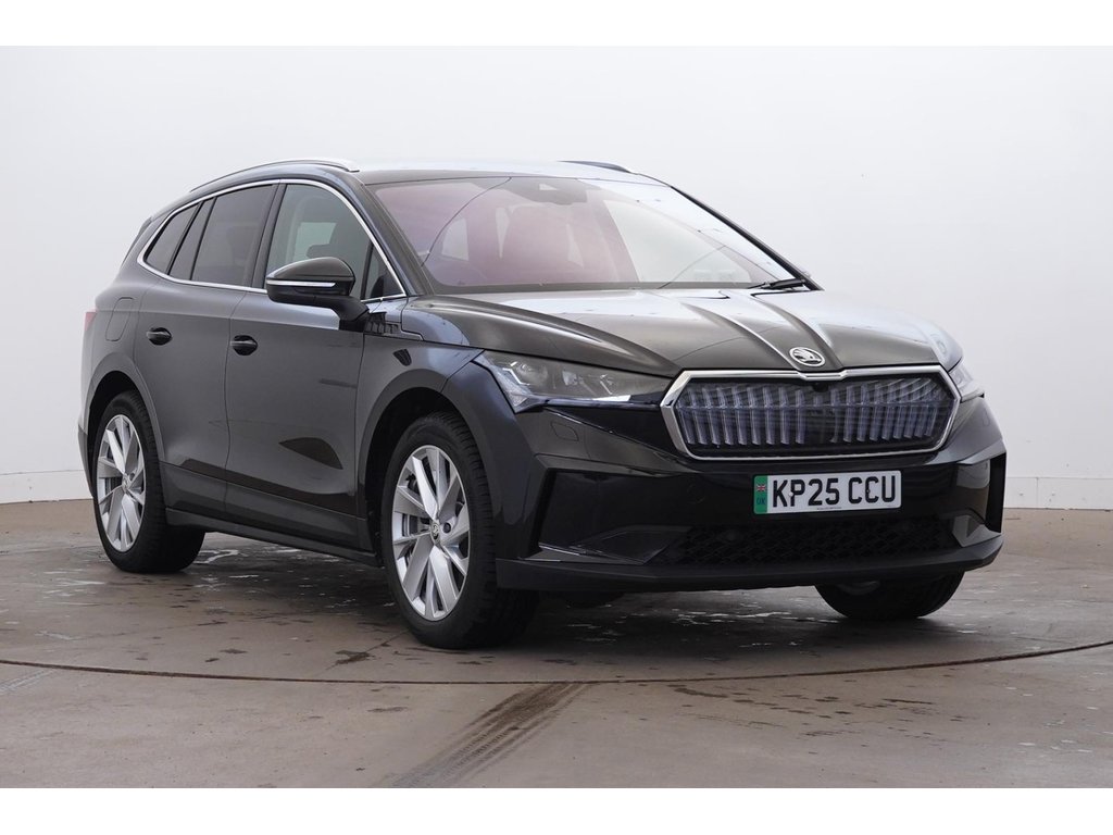 Main listing image - Skoda Enyaq