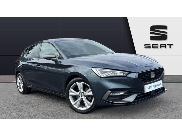 Main listing image - SEAT Leon