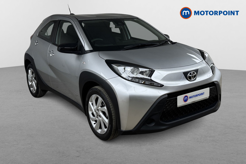 Main listing image - Toyota Aygo X