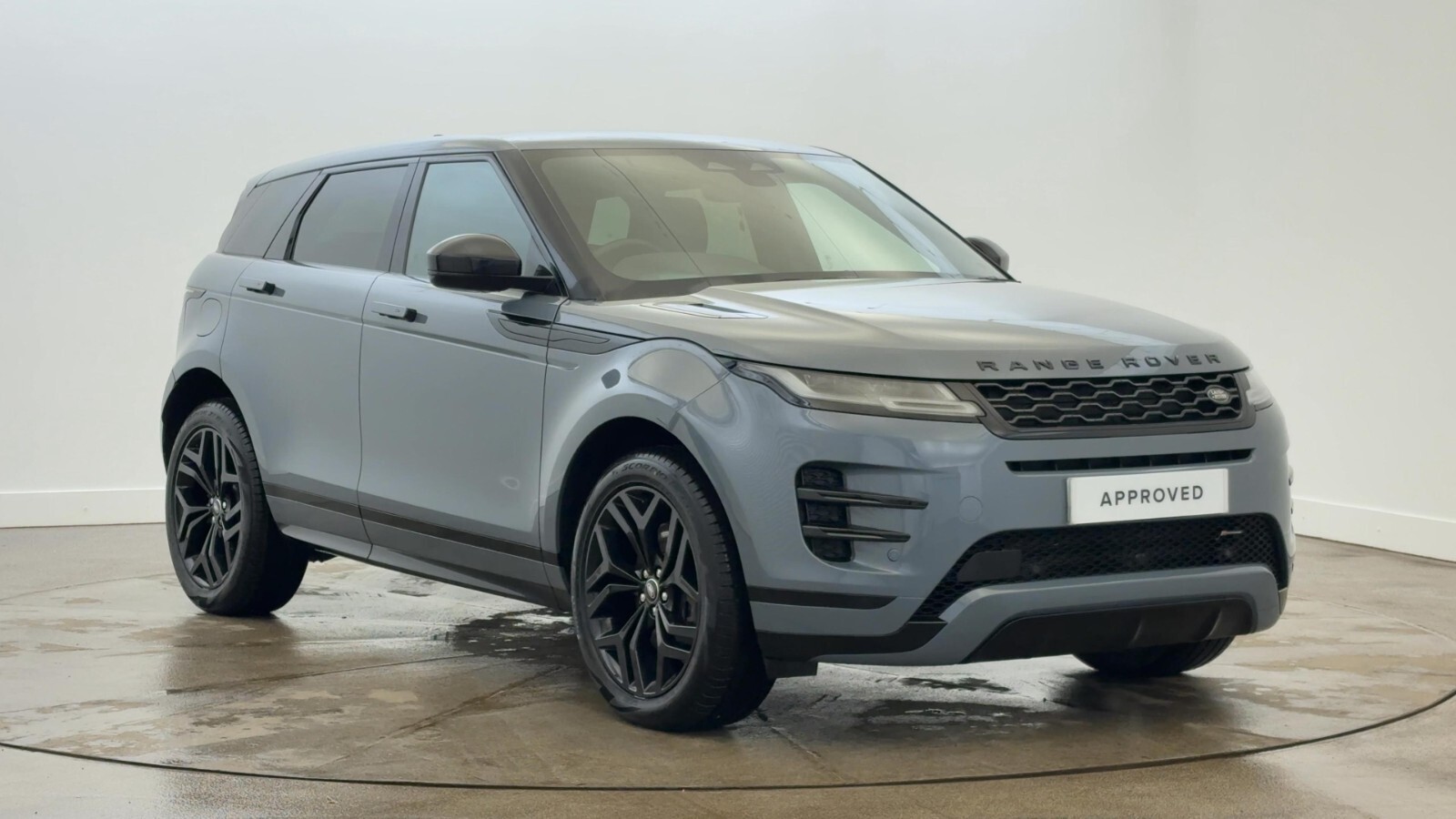 Main listing image - Land Rover Range Rover Evoque
