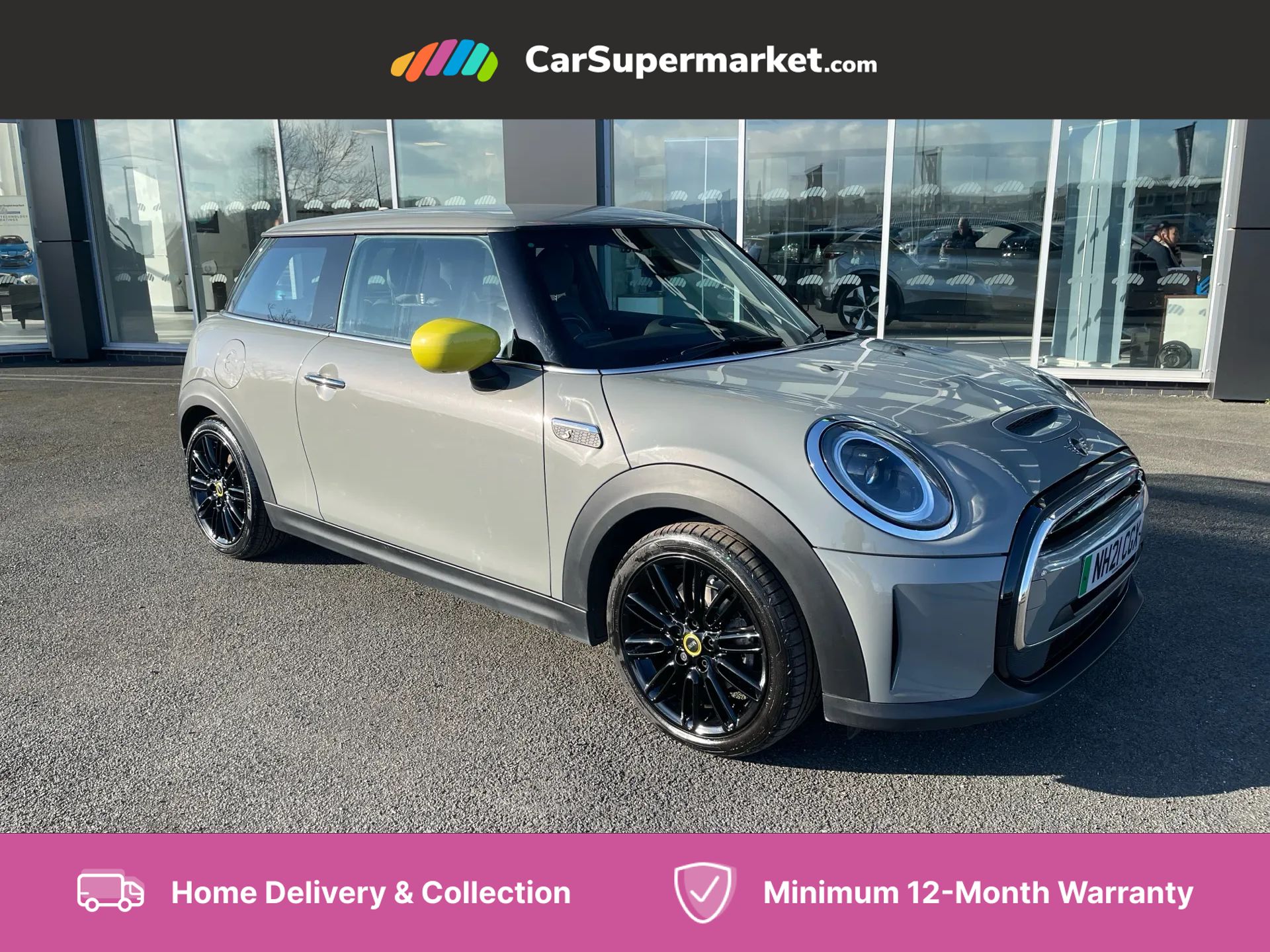 Main listing image - MINI Electric