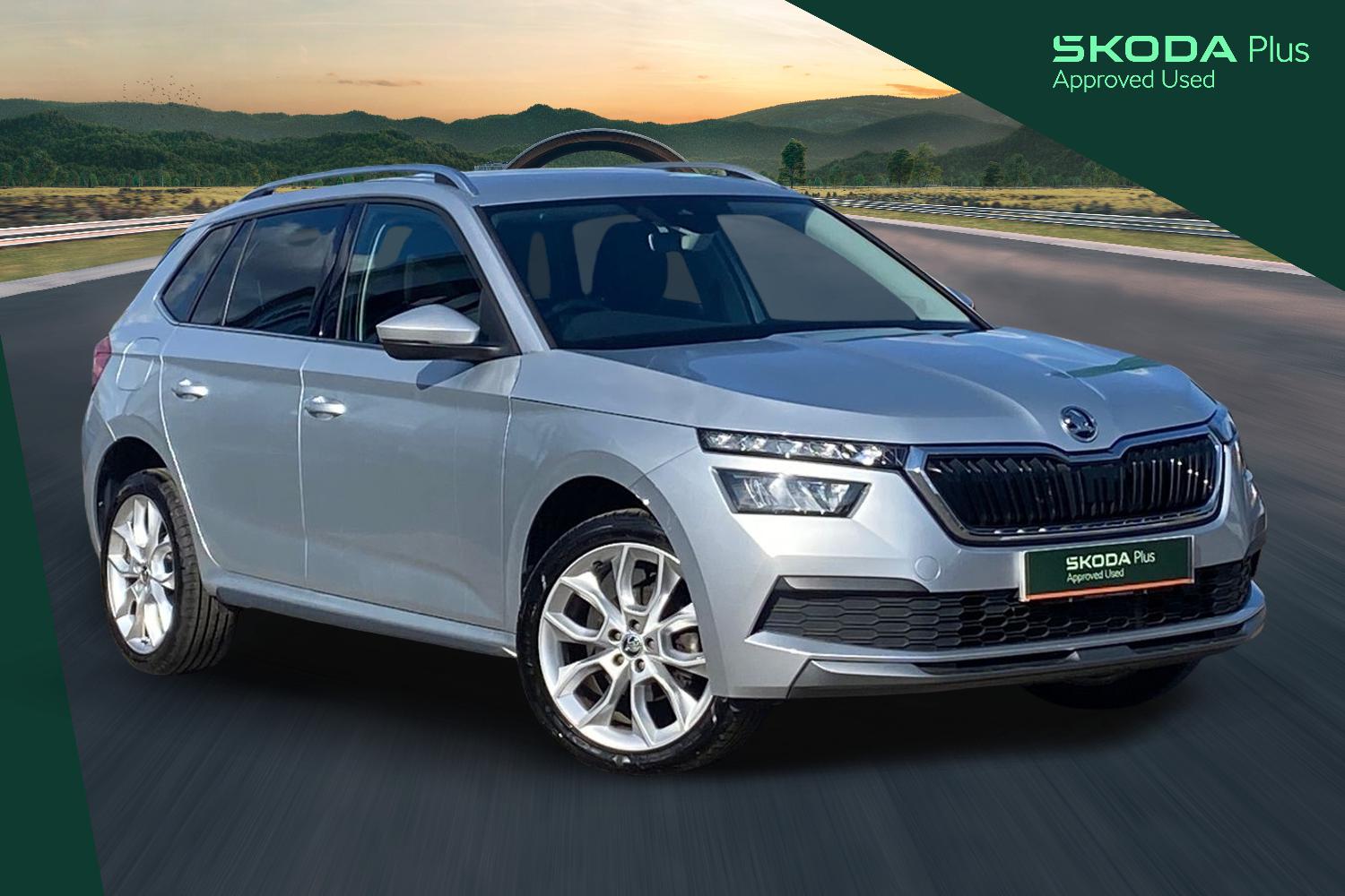 Main listing image - Skoda Kamiq